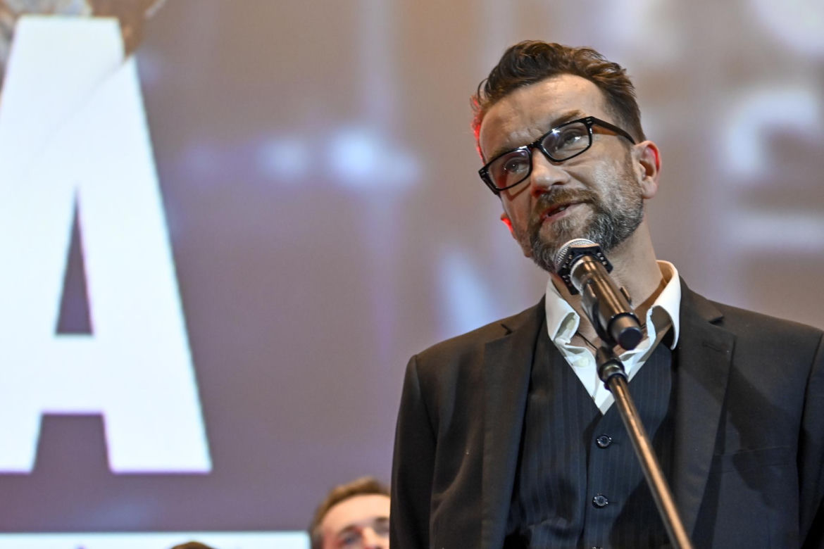 Amant z "Niani" to przeszłość. Tak dziś wygląda ceniony na świecie Tomasz Kot