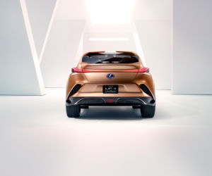 Lexus LF1 Limitless