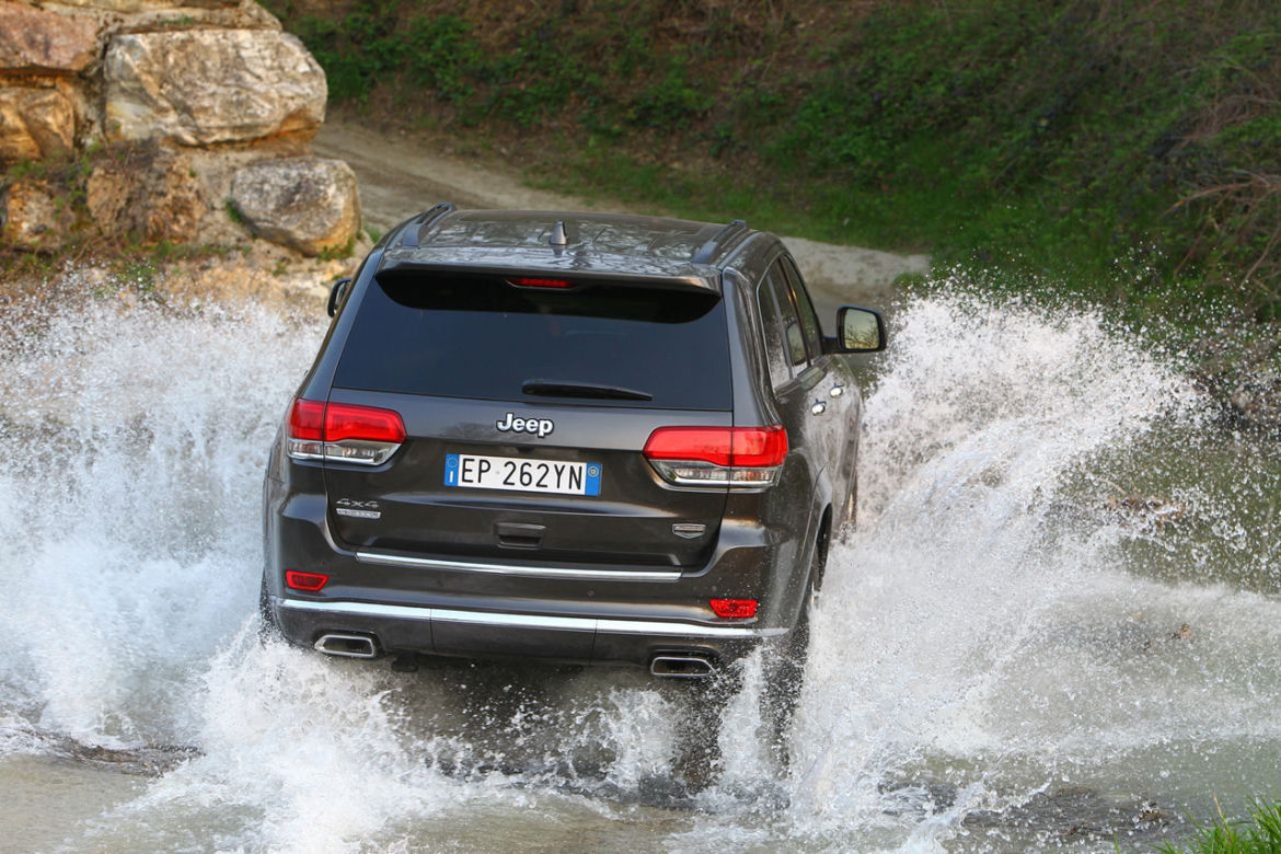 Jeep Grand Cherokee 2014
