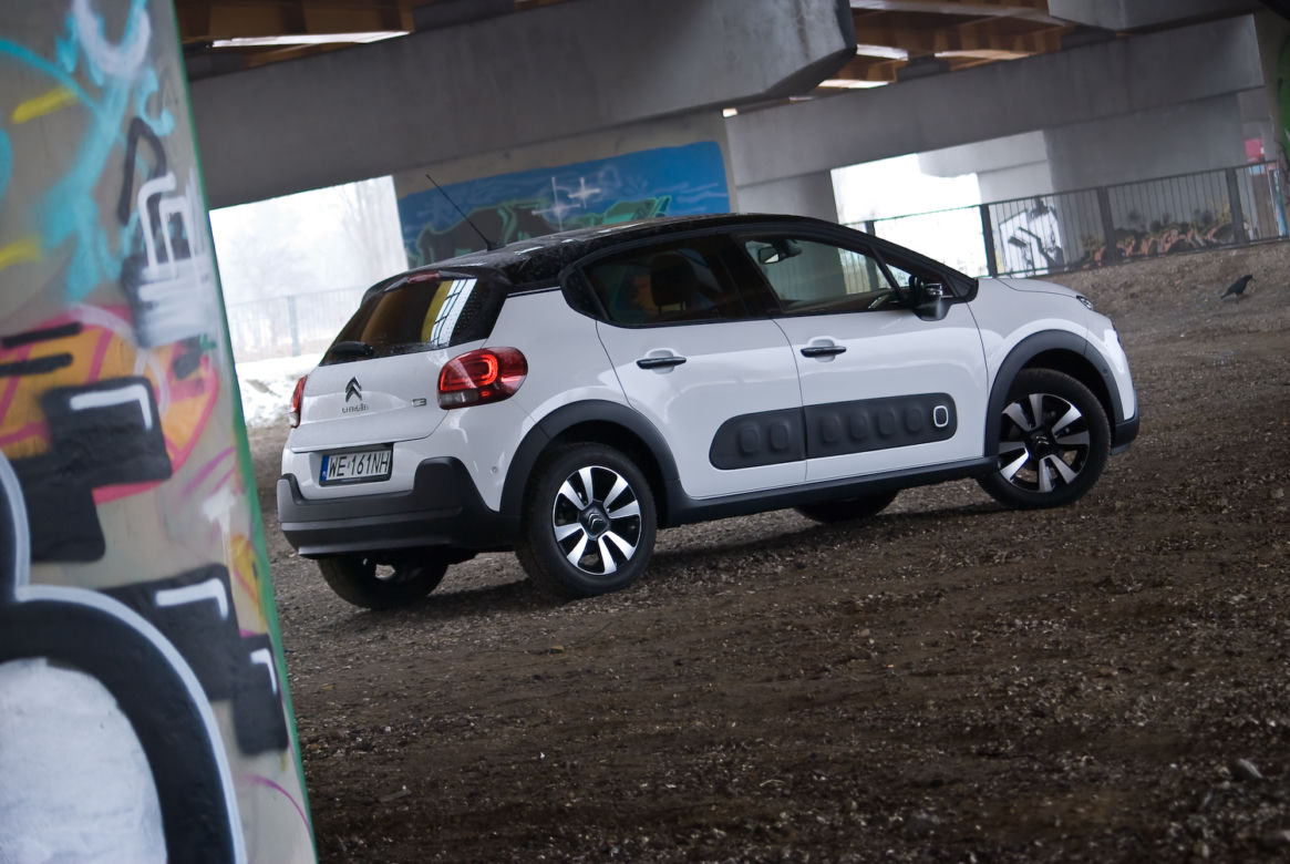Citroen C3 1.2 PureTech 110 Shine