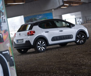 Citroen C3 1.2 PureTech 110 Shine
