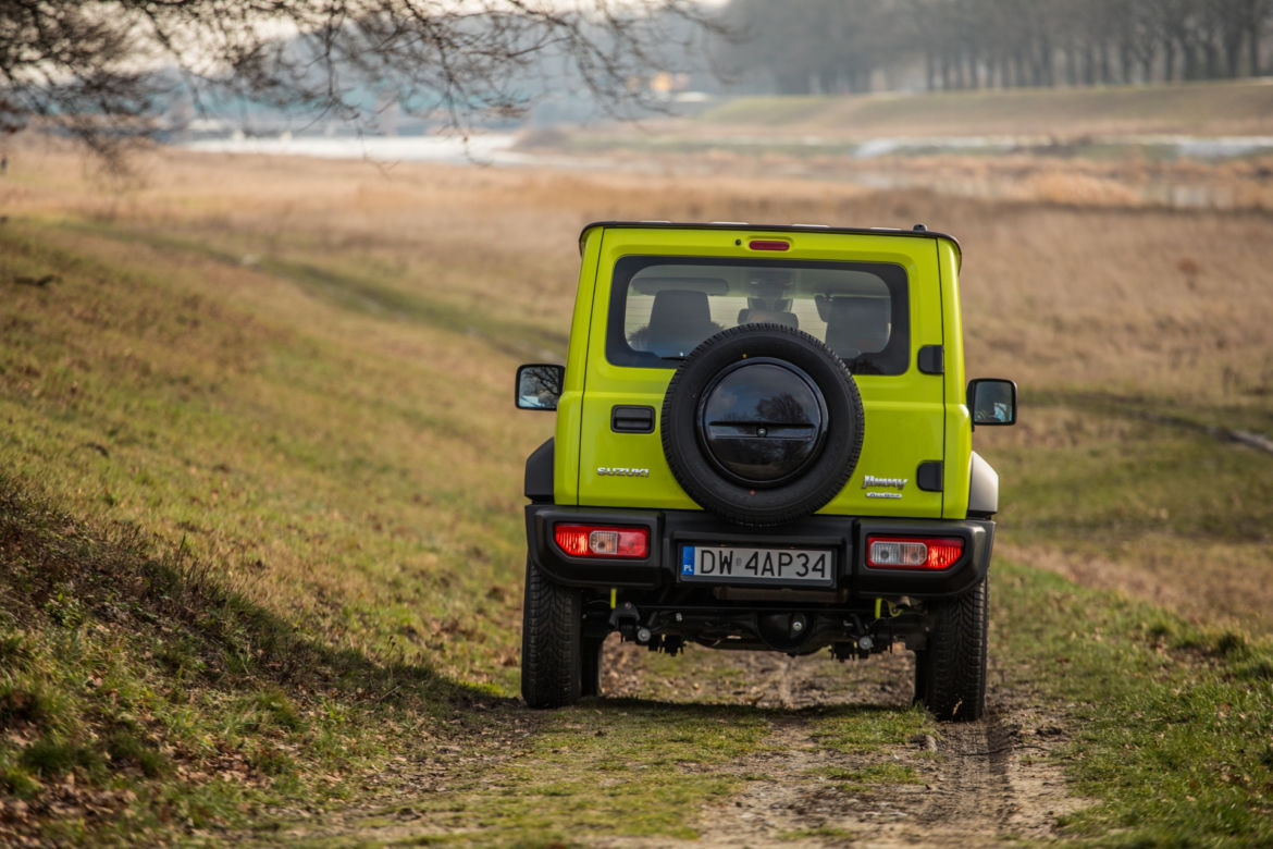 Suzuki Jimny 1.5 VVT 5MT AllGrip Pro Premium