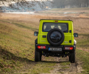 Suzuki Jimny 1.5 VVT 5MT AllGrip Pro Premium