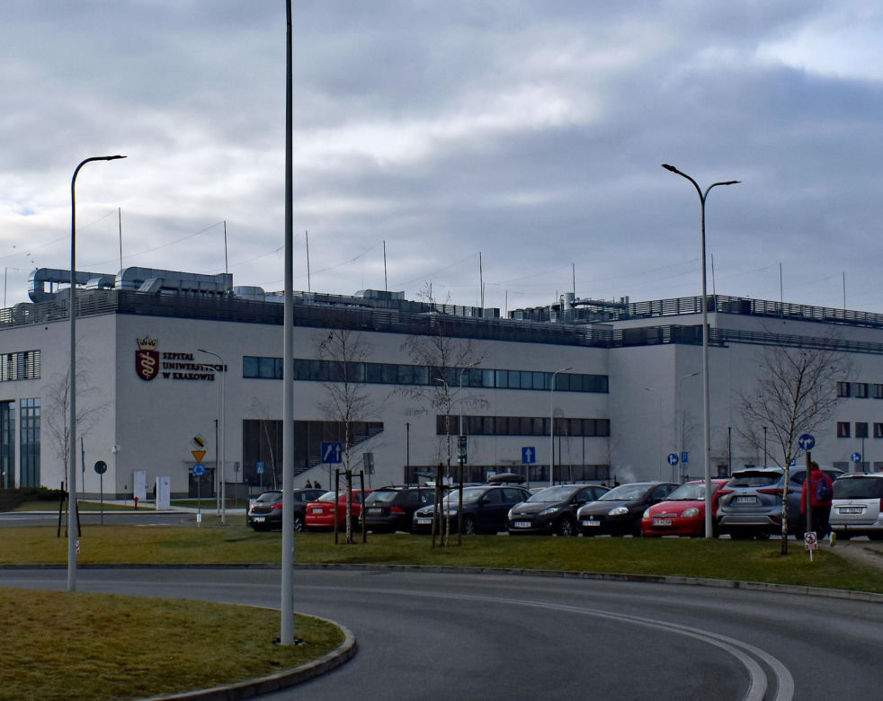 Szpital Uniwersytecki w Krakowie
