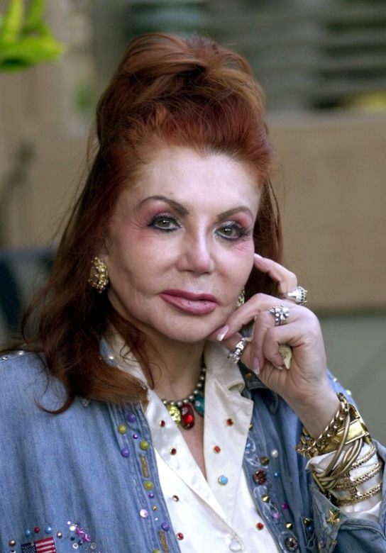 Jacqueline Stallone