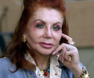Jacqueline Stallone