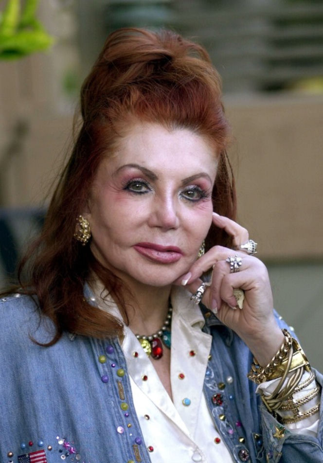 Jacqueline Stallone