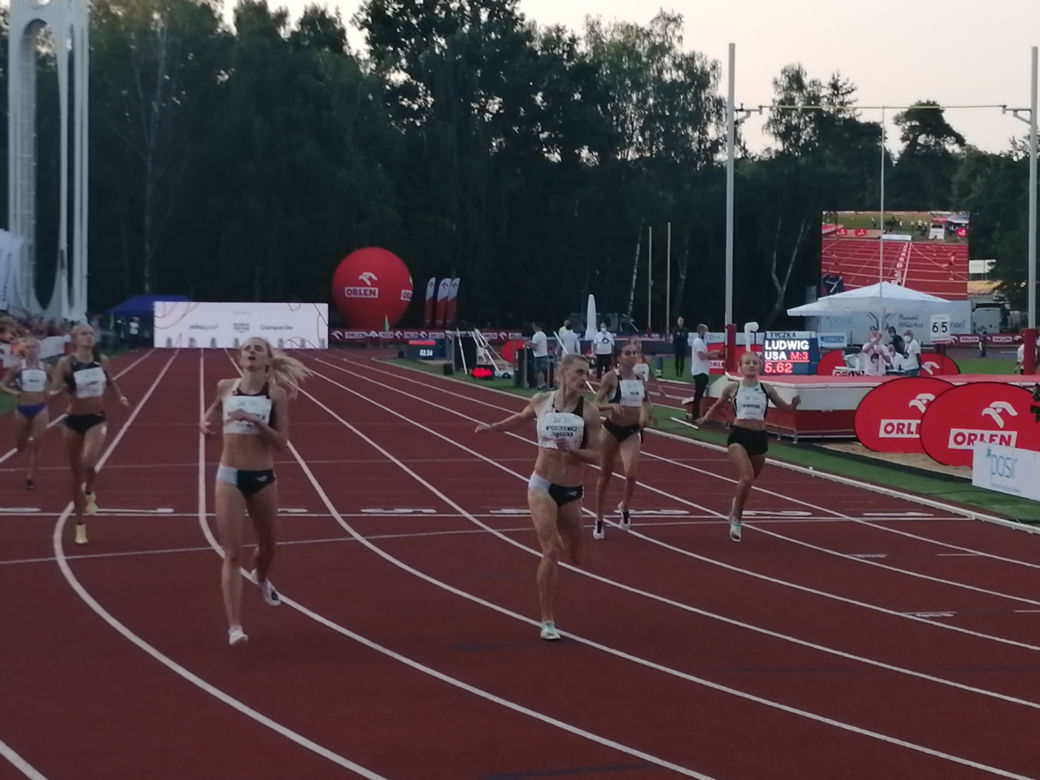 Poznań Athletics Grand Prix 2020