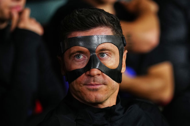 FC Barcelona - Sevilla: Pilna decyzja ws. Roberta Lewandowskiego! Zaskoczenie?