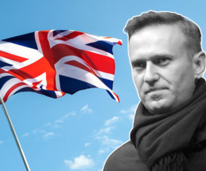 Śmierć Nawalnego. Brytyjczycy bez ogórdek: „To było otrucie”