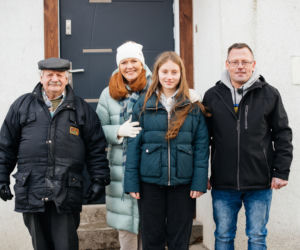 Nasz nowy dom w Targowej Górce - zdjęcia po remoncie