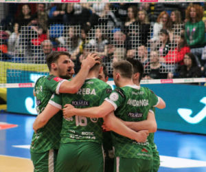 Siatkarska PlusLiga: Półfinał nie dla Indykpolu AZS Olsztyn