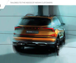 Skoda Vision IV