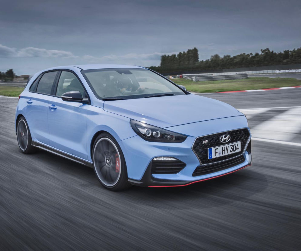 Hyundai i30 N