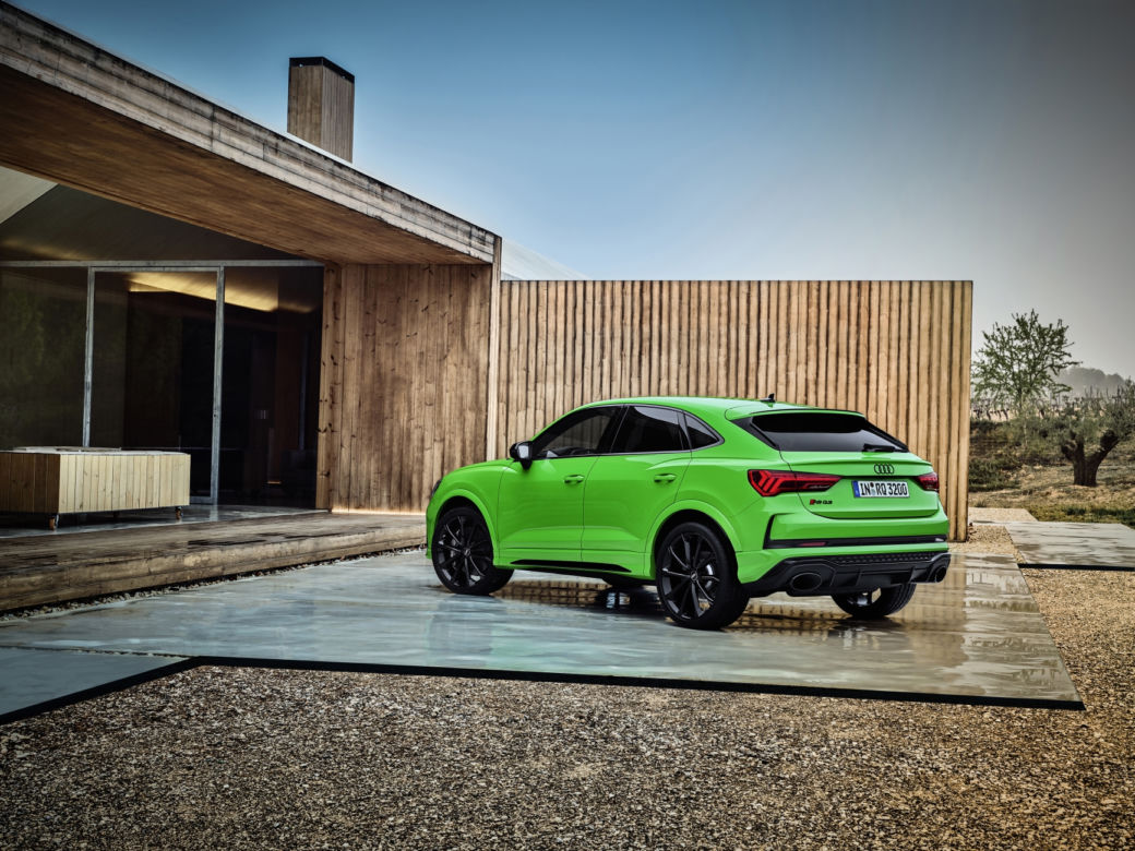 Audi RS Q3 Sportback (2020)