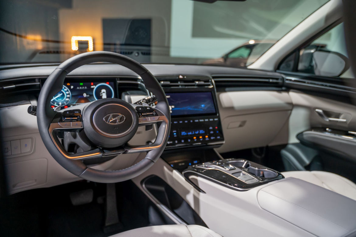 Hyundai Tucson (2021)