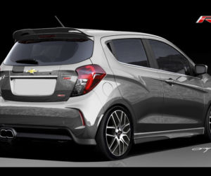 Chevrolet Spark RS