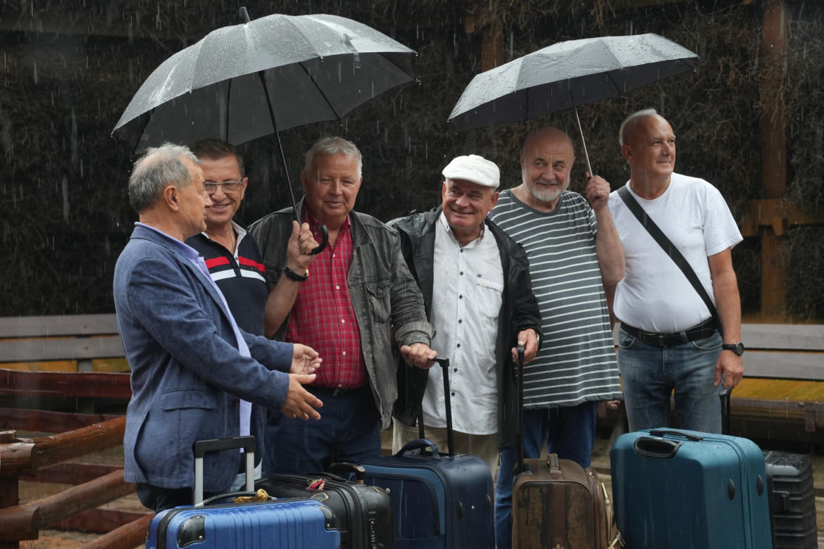 Sanatorium miłości 2026. Pierwsze randki i od razu zgrzyt