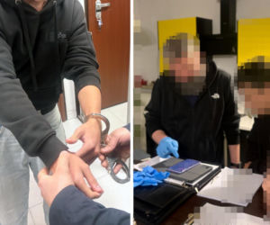 Zamach w centrum handlowym i zabójstwo policjanta. 15-latek w rękach policji