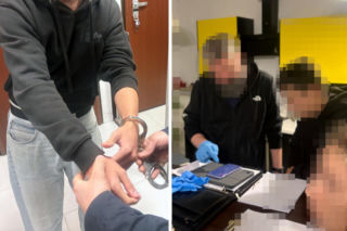 Zamach w centrum handlowym i zabójstwo policjanta. 15-latek w rękach służb