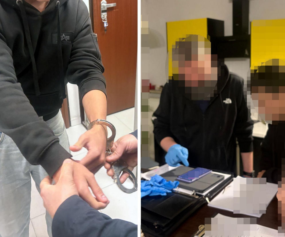15-latek planował zamach w galerii i zabójstwo policjanta? Został zatrzymany