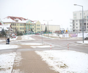 Będzie nowa ścieżka rowerowa w Ełku. Połączy się z promenadą 