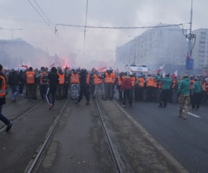 Marsz Niepodległości 2015