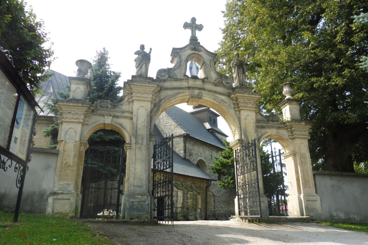 Świętokrzyskie. Dzierążnia