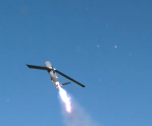 Rewolucyjny system Coyote zneutralizował rój dronów. Jak działa niekinetyczna broń przyszłości?