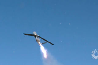 Rewolucyjny system Coyote zneutralizował rój dronów. Jak działa niekinetyczna broń przyszłości?