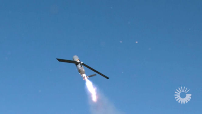 Rewolucyjny system Coyote zneutralizował rój dronów. Jak działa niekinetyczna broń przyszłości?