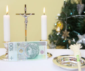 Księża nie będą brać kopert do ręki. Będziemy się modlić
