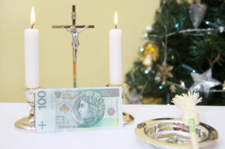 Zaskakująca deklaracja proboszcza z Opola. Nie będziemy zbierać kopert w czasie kolędy
