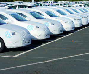 VW zwiększa zdolność produkcyjną Tiguana