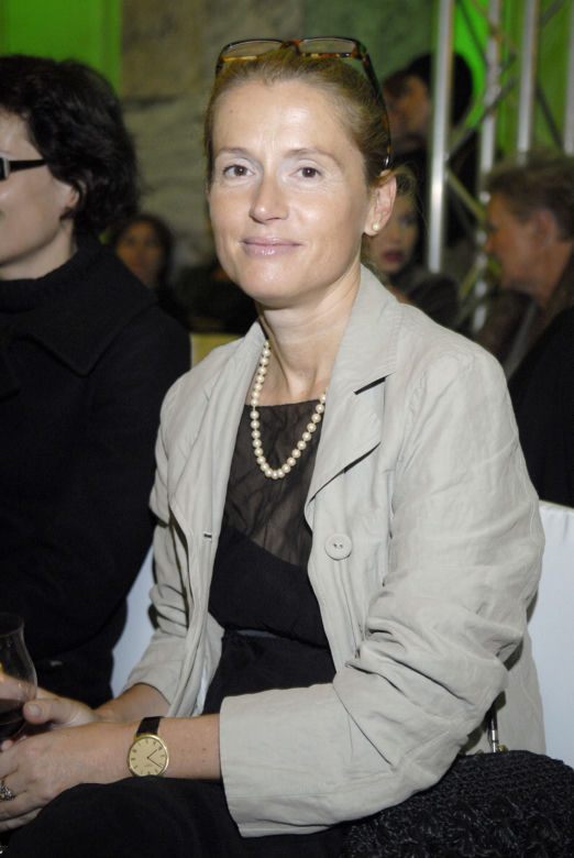 Tak się zmieniała Monika Jaruzelska 