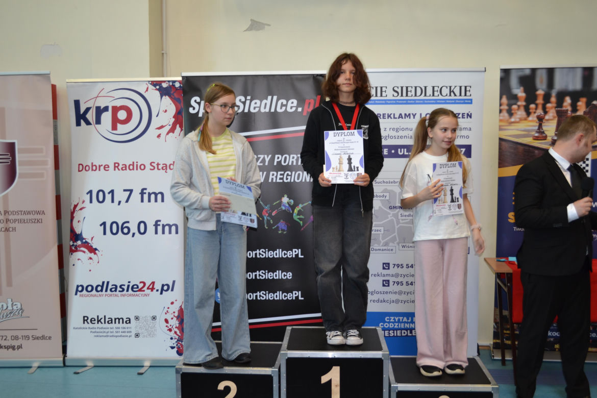 VI Szachowe Mistrzostwa Oświaty w Siedlcach