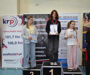 VI Szachowe Mistrzostwa Oświaty w Siedlcach