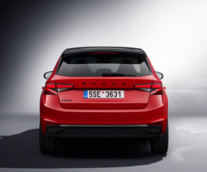 Skoda Fabia Monte Carlo (2022)