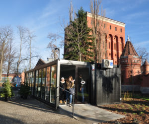 Hydropolis już otwarte