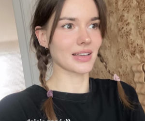 M jak miłość. Dominika Kachlik