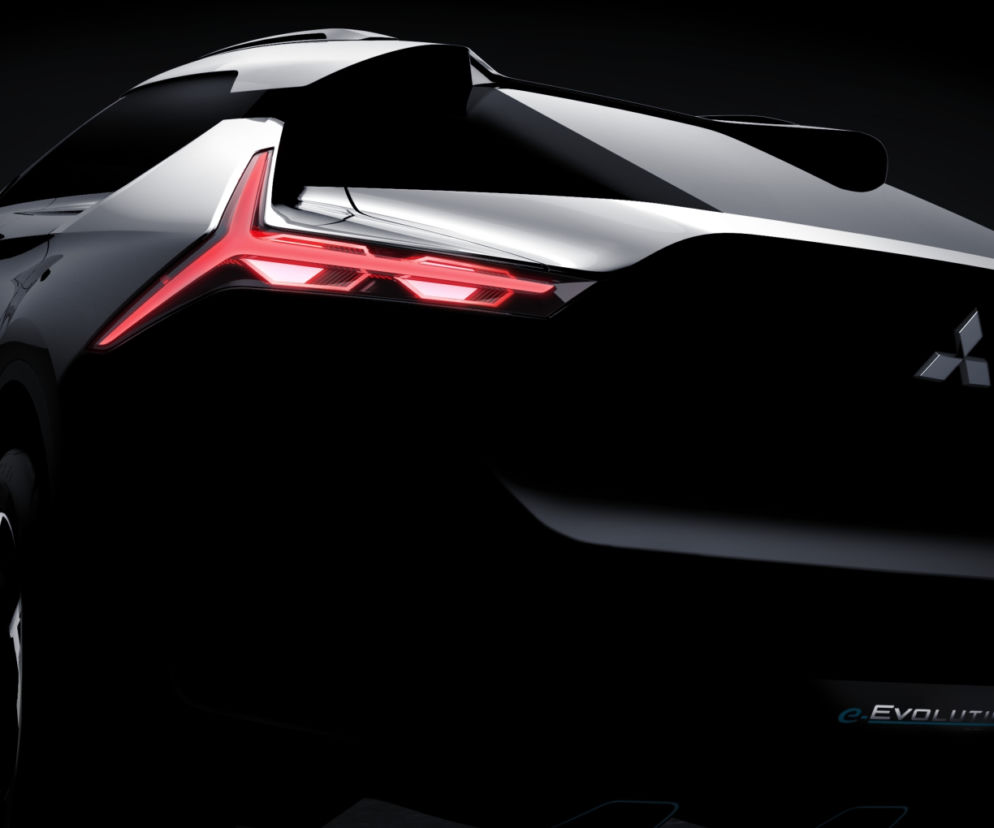 Mitsubishi e-Evolution