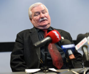 Lech Walesa