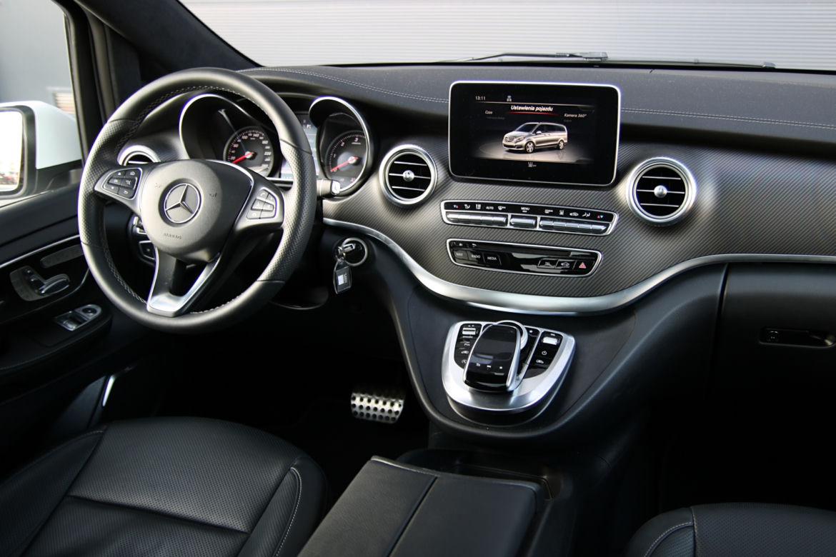 Mercedes-Benz V250d 7G-Tronic Exclusive L