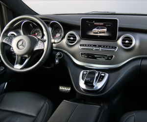 Mercedes-Benz V250d 7G-Tronic Exclusive L