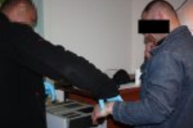 Rozbita grupa kradnąca hondy