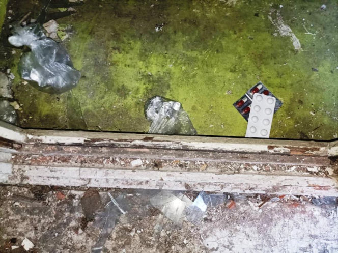 25-letni diler z Brzeskiej zatrzymany. I to już kolejny raz!