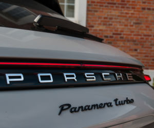 Porsche Panamera Turbo Sport Turismo 4.0 V8 550 KM