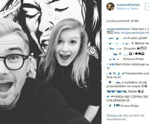 Wujaszek Liestyle i Kinga Duda