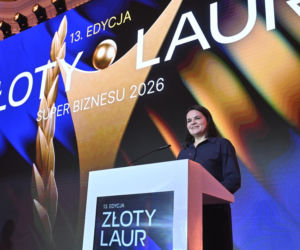 Złoty Laur Super Biznesu
