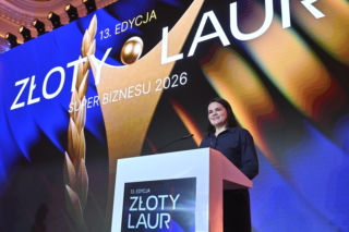 Złoty Laur Super Biznesu